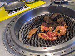 -大叹号·朝鲜族烤肉(潍坊泰华城店)