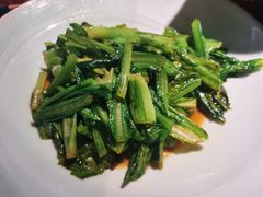 油麦菜-绿茶餐厅(华联万柳店)