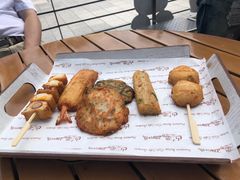 -古来思鱼饼