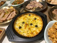 -猪啊牛呀羊啊铜盘烤肉(正大广场店)