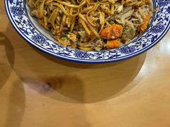 蟹黄拌面-佛喜闻(水绘园店)