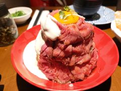 魔王慢烧牛肉丼-魔丼屋(日月光店)