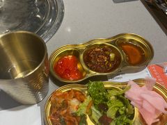 -金会长自助海鲜·烤肉(人民广场店)