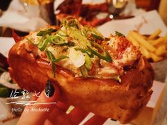 Lobster&nbsp;Roll-Burger & Lobster(Dean Street)