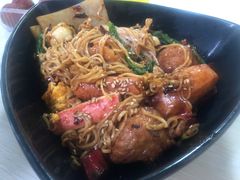 -中央财经大学-食堂