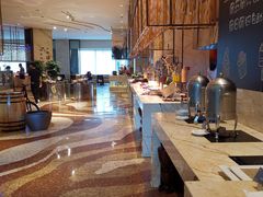-常德武陵天济喜来登酒店-盛宴餐厅