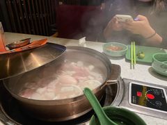 -润园四季椰子鸡火锅(海上世界店)