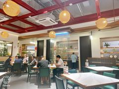 -老馆子·建德菜·山肴鱼鲜(海威新界店)