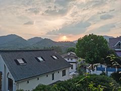 -马灯部落·西湖边的创意山景餐厅(虎跑动物园店)