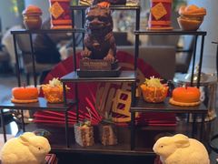 -王府半岛酒店·大堂茶座