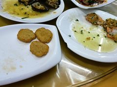 -聚鲜阁海鲜美食城(香水湾店)
