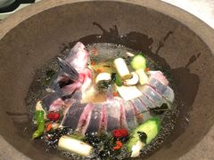 -鲜潭蒸汽石锅鱼(五道口购物中心店)