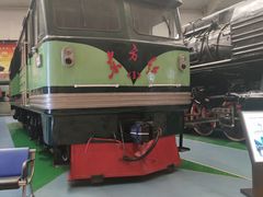 -沈阳铁路陈列馆