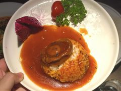 干鲍鱼捞饭-应天大明王朝·南京菜(中山陵店)