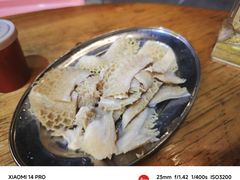 金钱肚-江村四哥新鲜牛肉店(江高总店)