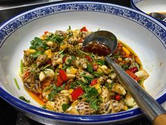 生腌花螺-鱼篮仔·潮汕美食(圆明新园店)