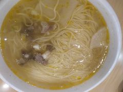 -西部马华清真兰州牛肉面·烧烤夜市(关东店)