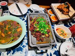 -绿茶餐厅(布吉万象汇店)