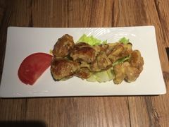 芥末蜂蜜烤鸡-玛格萝妮(汇智国际商业中心店)