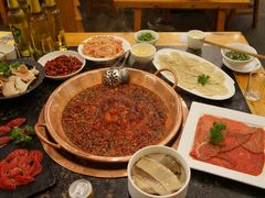 -老码头火锅(玉林店)