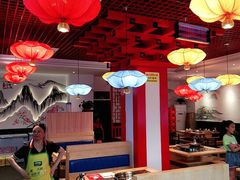 -映山红鲜货火锅(鱼嘴店)