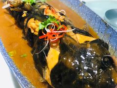 -大胡同天津菜·海肠捞饭·津门皮皮虾锅贴一绝(西姜井店)