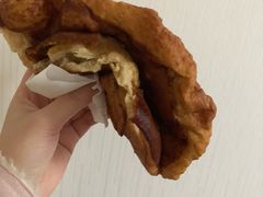 糖油饼-增盛魁小吃店