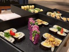 -顺德美的万豪酒店·自助餐·贡厨