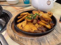 -李师傅脆肚(梅林店)