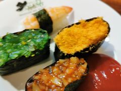 寿司-汉巴味德(大悦城店)