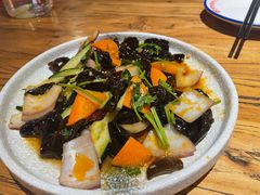 农村大拌菜-關東雪东北菜(中庚漫游城店)