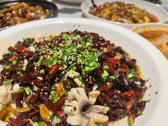 -三猫黑鱼花(南大店)