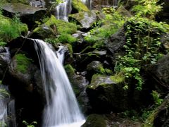 -藏龙百瀑风景区