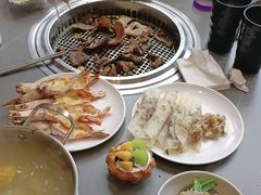 -尚宴牛特鲜自助(太原街万达店)