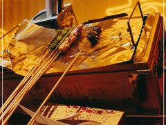 -地摊风云龙虾烧烤铺(裕民店)
