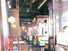 大堂-柳莺湖上·湖景餐厅·江南菜(西湖店)