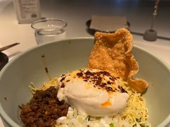 麻婆豆花拌面-胡麻(静安嘉里店)