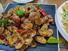 -金丝饭庄(金丝新天地保障性住宅小区店)