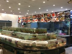 水产区-海蓝海鲜馆(五四北店)
