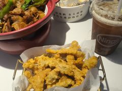 -江边城外烤全鱼(世茂广场店)