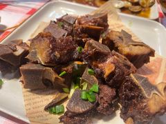 -在老街·淮安大排档·甜麻干煸龙虾·烧烤(河下古镇店)