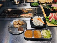 -小财盆地桌烤肉