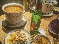 -百草滩羊清水涮羊肉(长城路店)