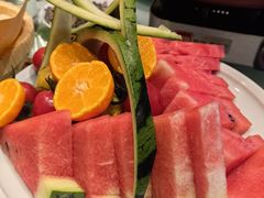 -村长家的疙瘩汤·东营菜(东营茶城店)