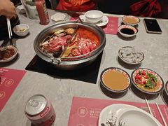 -一绪に寿喜烧(夫子庙水游城店)