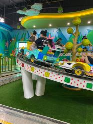 -维佳童话镇演出现场(徐东店)
