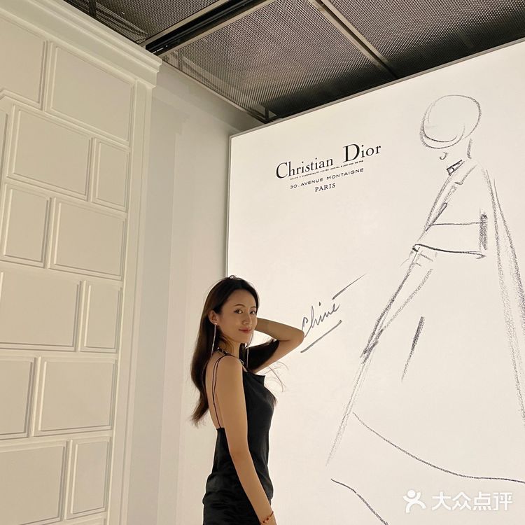 成都看展|迪奥梦之设计师展览🖤Christian Dior