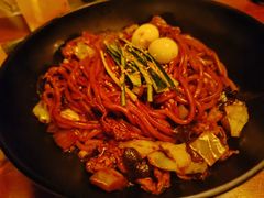-Outdark Korean Restaurant