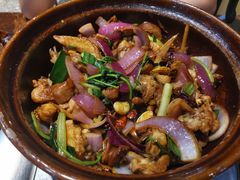 鸡煲-胡须佬鸡煲四季火锅(海雅缤纷城店)