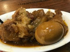 炖筋头巴脑-韩师傅老大同刀削面(北苑路店)